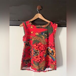 Nooworks Pride Tiger Muscle Tee